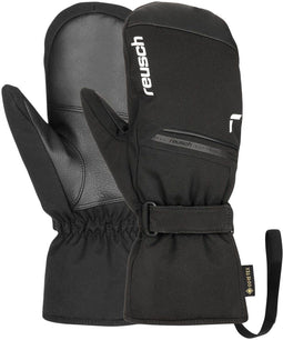 Reusch Morris GTX - Wanten - Waterdicht en ademend - Zwart - Wit