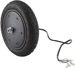 Elektrische scootermotor-250W wielbandmotor voor Xiao-mi M365 elektrische scooteraccessoires (zwart)