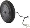 Elektrische scootermotor-250W wielbandmotor voor Xiao-mi M365 elektrische scooteraccessoires (zwart)