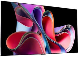 LG OLED evo G3 - Ultra HD TV - 55" 100Hz Dolby Vision - Zwart (2023)