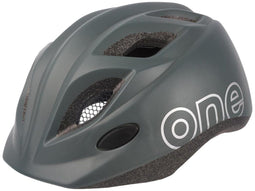 Bobike One Plus - Helm - In-mold constructie en DIAL systeem - Urban Grey