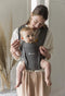 Ergobaby Embrace - Ergonomische Baby draagzak - 2 posities - Heather Grey