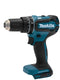 Makita DHP485ZJ - Klopboormachine - 18 V - BL-motor - 2 versnellingen - 13 mm boorkop - 38 mm hout - 13 mm metaal - 13 mm steen - (zonder accu's en lader)