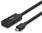 Lindy 43356 - USB 3.2 Gen 1 Type-C Hub - 5000 Mbit/s - Zwart