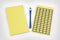 HellermannTyton 598-92527 - Kabeletiket Helasign - 38 x 11 mm - Geel (2 stuks)