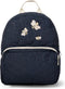 Nuuroo - Nikki quilted bag- Black iris