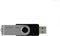 Goodram UTS3 - Flashdrive - 32GB USB3.0 - Draaisysteem - Zwart