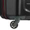 Delsey Toliara - Handbagage koffer 55 cm - TSA cijferslot - Zwart