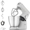 Kenwood Titanium Chef Baker XL - Keukenrobot - 1200W - 7L roestvaststalen mengkom