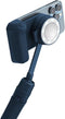 ShiftCam SnapPod - Mini-tripod - Bevestiging statief en magnetische bevestiging - Blauw