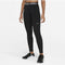 Nike W NP 365 TIGHT - Sportlegging - Aansluitend - Zwart - M