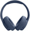 JBL Tune 720BT - Over-Ear Koptelefoon - 76 uur batterijduur - Blauw