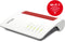 Fritz Fritz!Box 6670 - Router - Wi-Fi 7 (802.11be) 3600 Mbit/s Dual-band (2.4 GHz / 5 GHz) - Wit