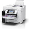 Epson EcoTank ET-5880 - Multifunctionele inkjetprinter - Dubbelzijdig afdrukken en scannen - Wit