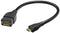 Hama 173892 - USB 2.0 Micro naar USB Type-A Kabel - 480 Mbps - Zwart