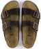 Birkenstock Arizona FL Narrow - Unisex Slippers - Anatomisch voetbed - Habana - Maat 37
