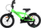 AMIGO Explorer Jongensfiets 16 Inch - Kinderfiets voor 4 tot 6 Jaar - 100-115 cm - Groen/Zwart