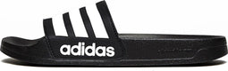 adidas Cf Adilette - Badslippers - Lichtgewicht demping - Black/White