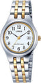 Lorus RH787AX9 - Polshorloge - Edelstaal bicolor - Zilver en goud