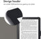 imoshion E-reader Hoesje - Geschikt voor Kobo Clara 2E, Tolino Shine 4 - Design Sleepcover Bookcase - Green Leopard
