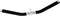 Toorx Professional BTG-61 Triceps Bar – 61 cm - Ø32 mm