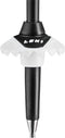 Leki Carbon 14 3D - Skistokken - Trigger 3D systeem - Rood