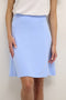 Kaffe KAjolen Jersey Skirt - Dames Rok - Maat XXL - Polyester/Viscose