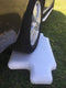 Nikki.Amsterdam | The.Seat | Opblaasbare Stoel | SupBoard Materiaal | Kampeerstoel | Strandstoel | Loungestoel | Set van 2 | Incl Outdoor Lounge Kussens | Incl pomp en handige opbergtas |