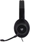 V7 HC701 - Wired Over-the-head Stereo Headset - Ruisonderdrukking - Zwart