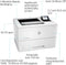 HP M507dn - Laserprinter - Dubbelzijdig printen - Zwart