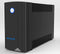 Phasak Ottima Line-interactive 1,06 kVA 600 W 3 AC-uitgang(en)