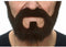 Valse baard My Other Me Zwart