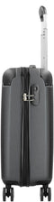 Travelite Handbagage Harde Koffer / Trolley / Reiskoffer - 55 x 40 x 20 cm - City - Grijs