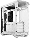 Fractal Design Torrent Compact - Tower Behuizing - 2x 180mm PWM Ventilatoren - Wit