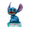 Radioklok Stitch Licht Datum
