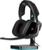 Corsair Void Elite - Gaming headset - 50 mm neodymium drivers - Zwart