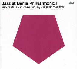 Iiro Rantala - Jazz At Berlin Philharmonic I - CD Digipak - Speelduur 56:28