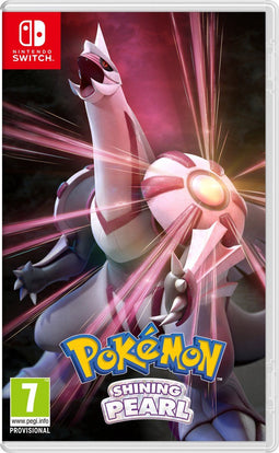 Nintendo - Pokémon Shining Pearl - Nintendo Switch - Avontuur RPG (2021)