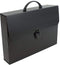 FAVORIT tekenkoffer Every Line 37,5x27x8cm zwart