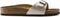 Birkenstock Madrid - Slippers Small fit - Pearl White - Maat 38