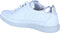 Gabor 86.458.50 - Dames Sneakers - Dikke zool - Wit