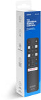 Savio RC-23 afstandsbediening IR Draadloos Universeel Drukknopen