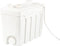 Kibani Sanitaire pomp broyeur RVS vermaler vergruizer voor WC toilet - macerator - 500 W - 80° C - Broyeurtoilet
