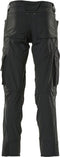 Mascot Ultimate Stretch 17179 - Werkbroek - CORDURA® - Zwart - Maat 82C44