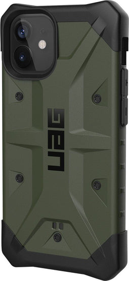 UAG iPhone 12 Mini - Book Case - Ultieme bescherming - Groen