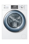 Haier HW80-B14876 - WASMACHINE 8KG 1400T A+++ - Stoomwassen - Wit