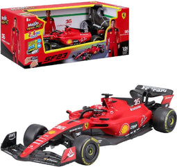Maisto Ferrari Leclerc SF23 1:24 RC.