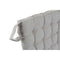 Stoelkussen DKD Home Decor Beige Blauw Polyester Katoen Aluminium Marineblauw Mediterrane (3) (38...