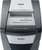 Rexel Momentum Extra XP512+ Ultrastille Papierversnipperaar voor Kantoor - P-5 Microsnippers - Vernietigt tot 12 Vellen - Zwart