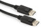 Gembird CC-DP2-5M - DisplayPort kabel - 5 m - 4K UHD ondersteuning - Zwart